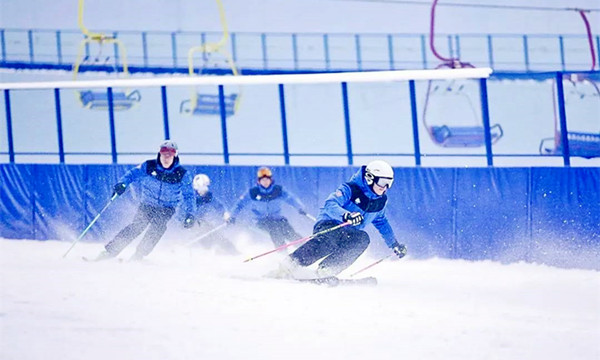 冰雪运动