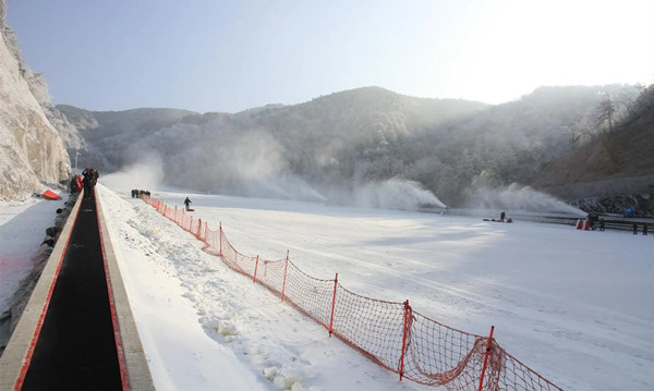 大明山滑雪场除了滑雪，还有什么好玩的？