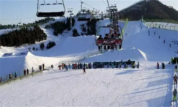 广州滑雪场建设厂家选