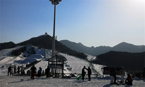 滑雪场建设公司哪家好？